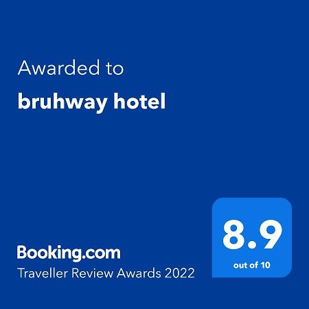Bruhway Hotel Addis Ababa Luaran gambar
