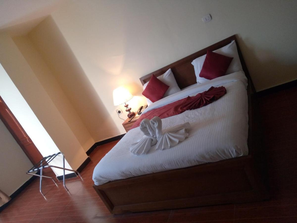 Bruhway Hotel Addis Ababa Luaran gambar