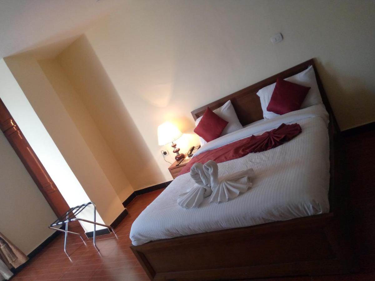 Bruhway Hotel Addis Ababa Luaran gambar