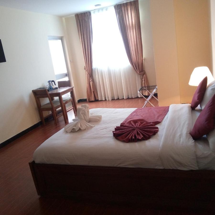 Bruhway Hotel Addis Ababa Luaran gambar