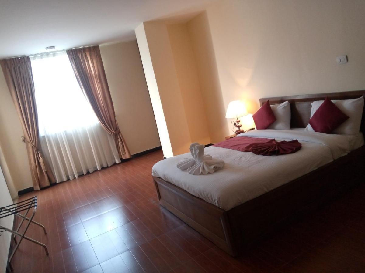 Bruhway Hotel Addis Ababa Luaran gambar