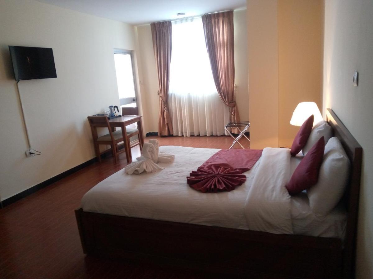 Bruhway Hotel Addis Ababa Luaran gambar