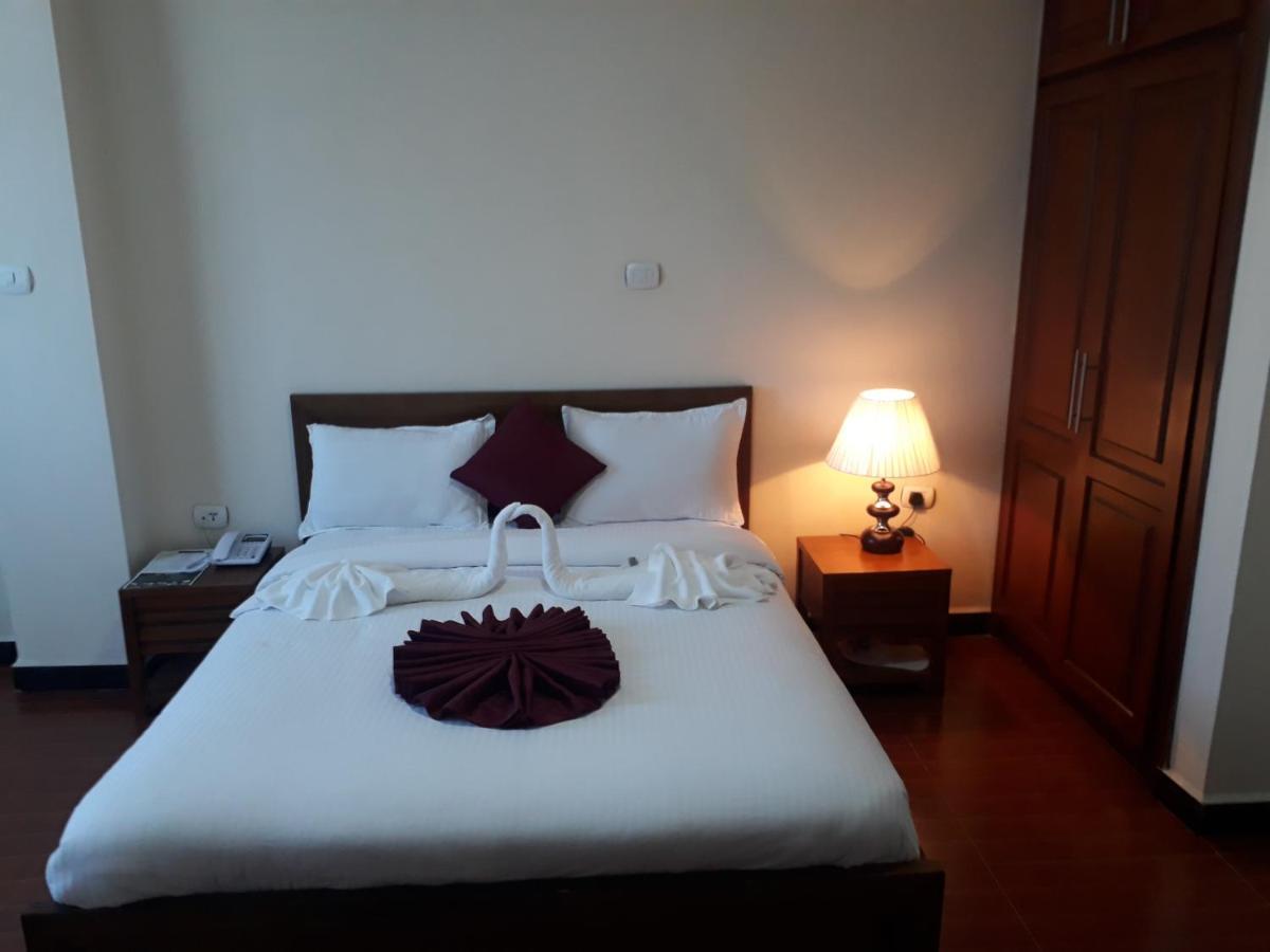 Bruhway Hotel Addis Ababa Luaran gambar