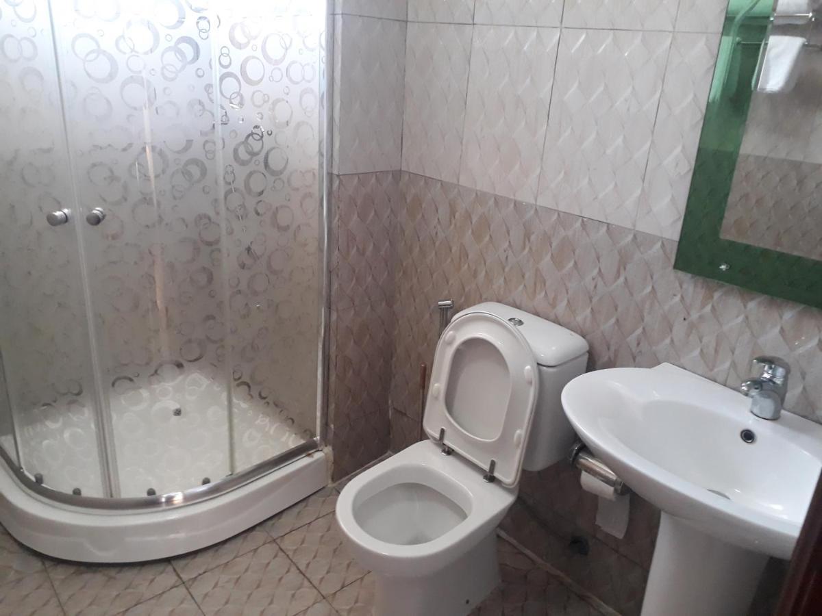 Bruhway Hotel Addis Ababa Luaran gambar