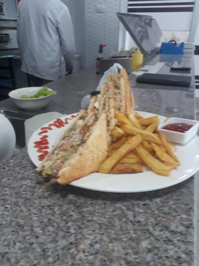 Bruhway Hotel Addis Ababa Luaran gambar