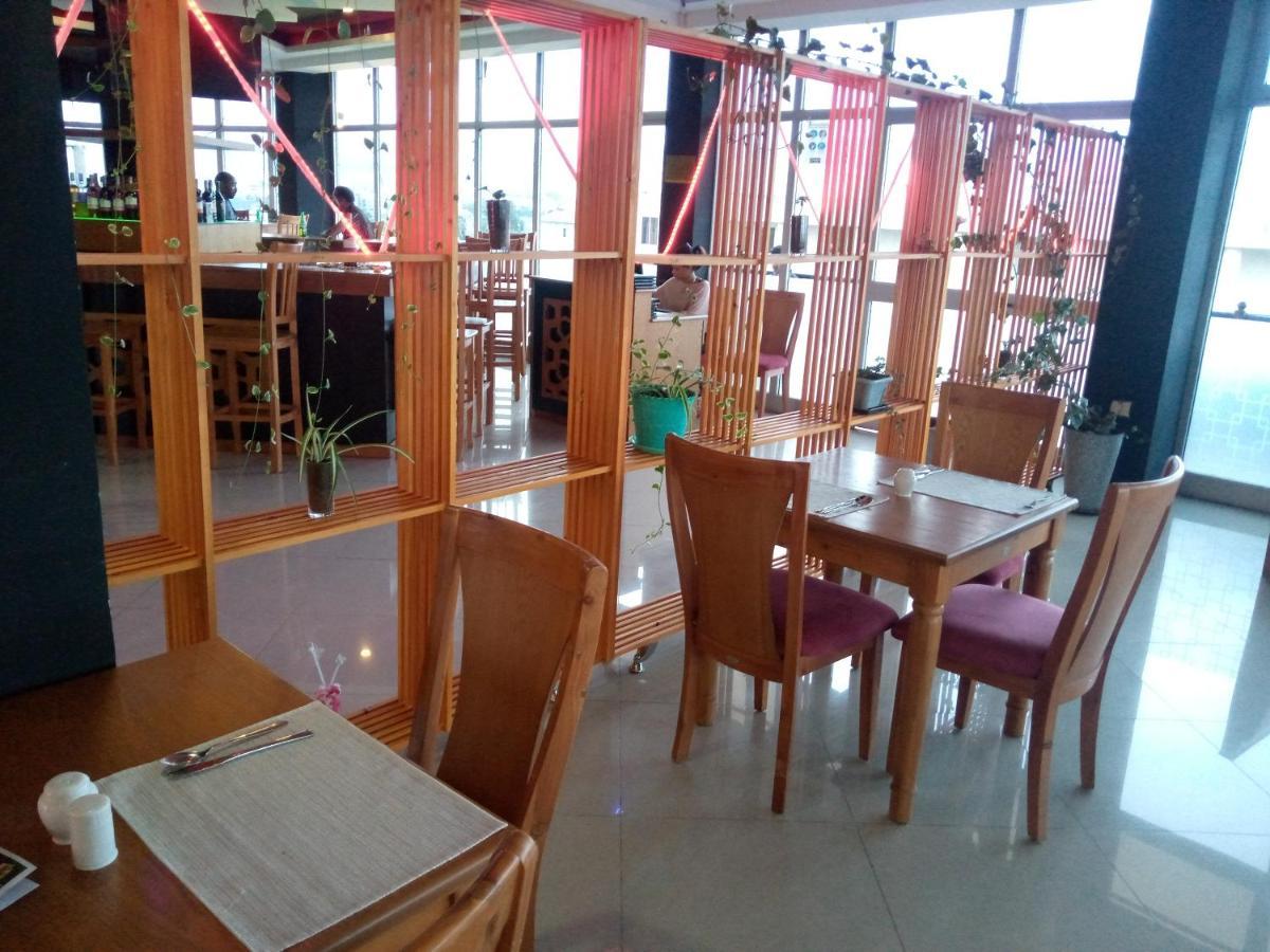 Bruhway Hotel Addis Ababa Luaran gambar