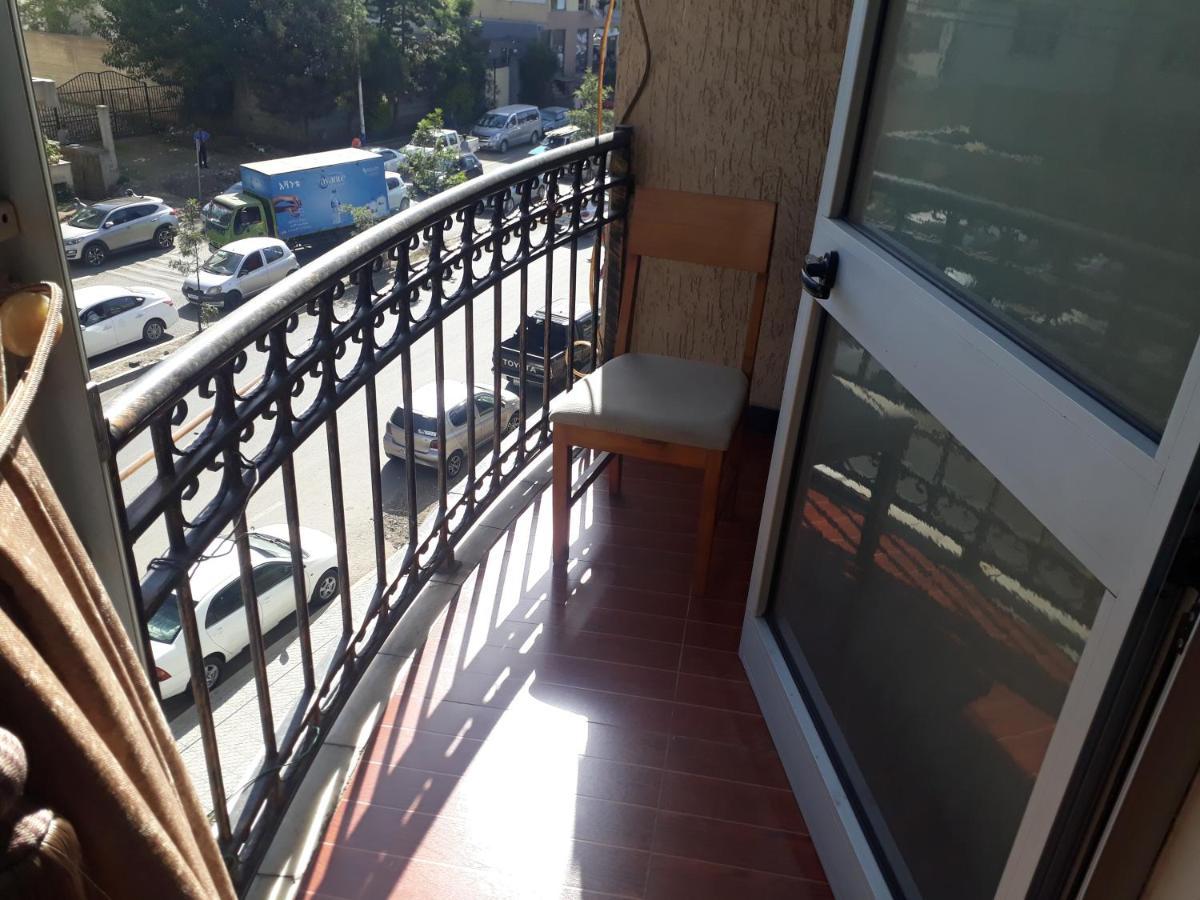 Bruhway Hotel Addis Ababa Luaran gambar