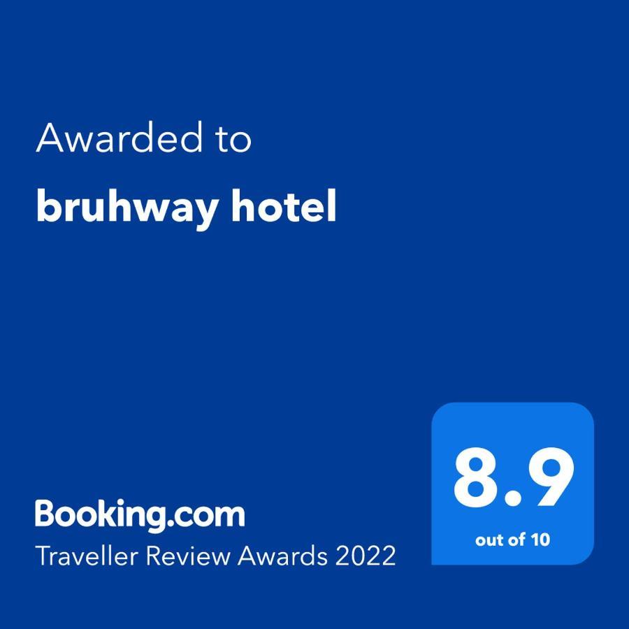 Bruhway Hotel Addis Ababa Luaran gambar