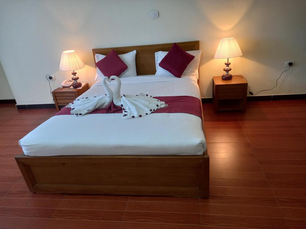 Bruhway Hotel Addis Ababa Luaran gambar