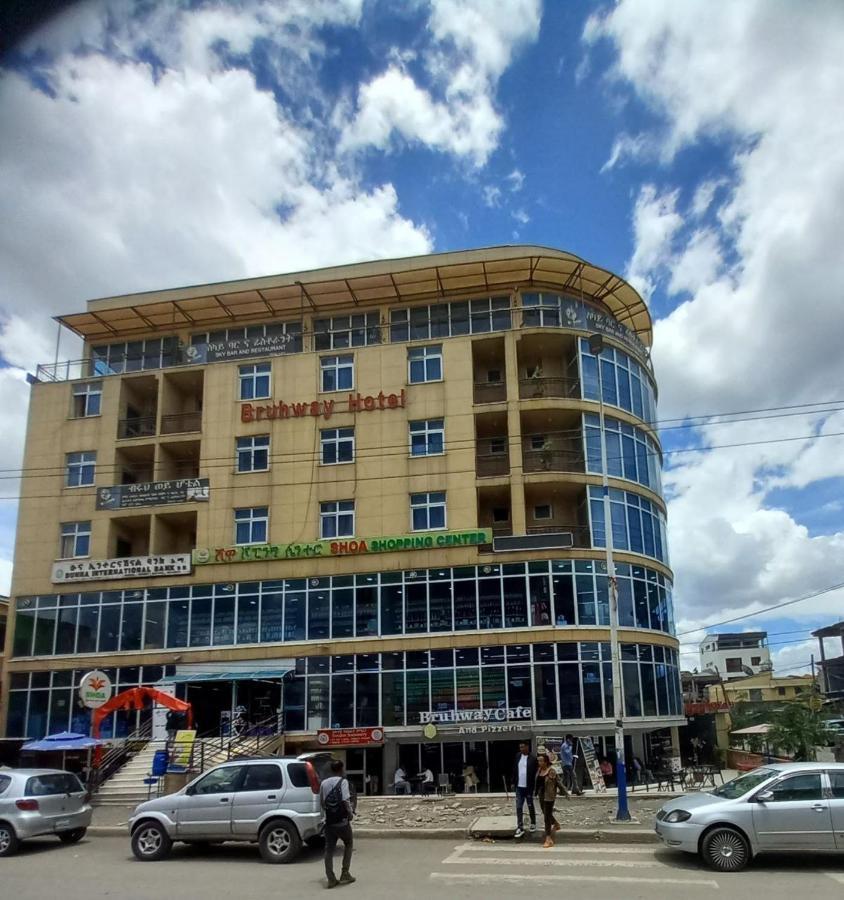 Bruhway Hotel Addis Ababa Luaran gambar