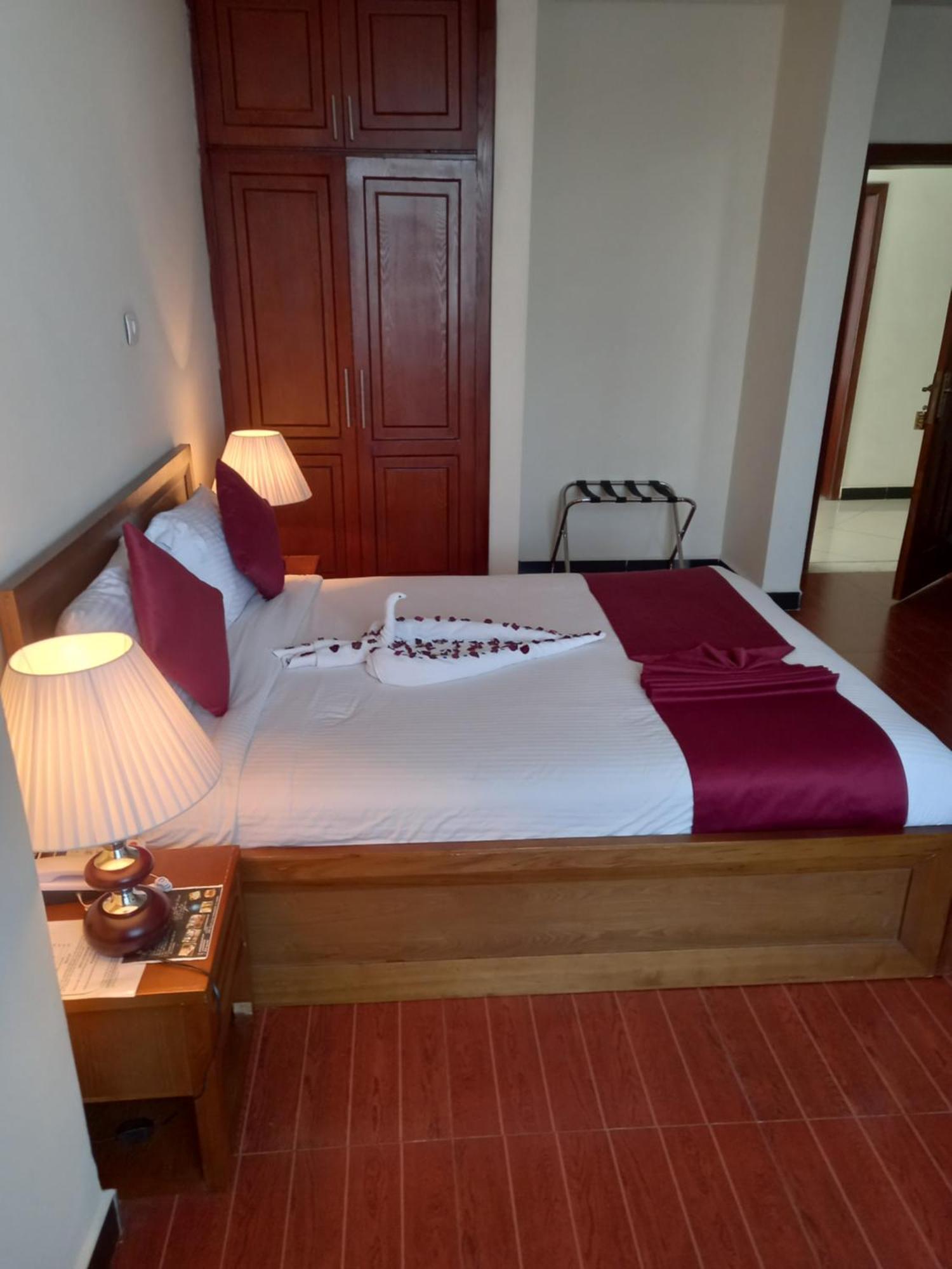 Bruhway Hotel Addis Ababa Bilik gambar