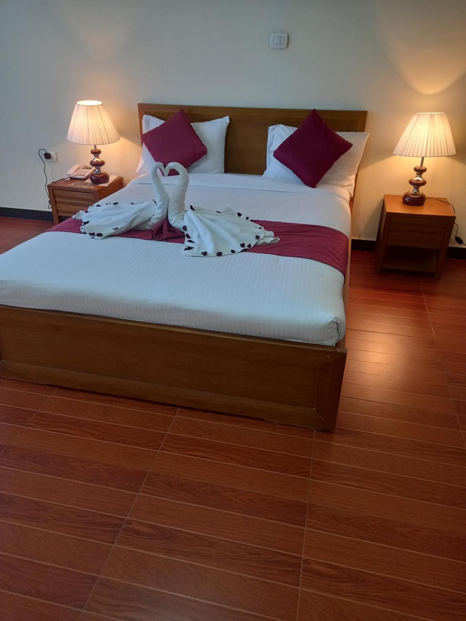 Bruhway Hotel Addis Ababa Bilik gambar