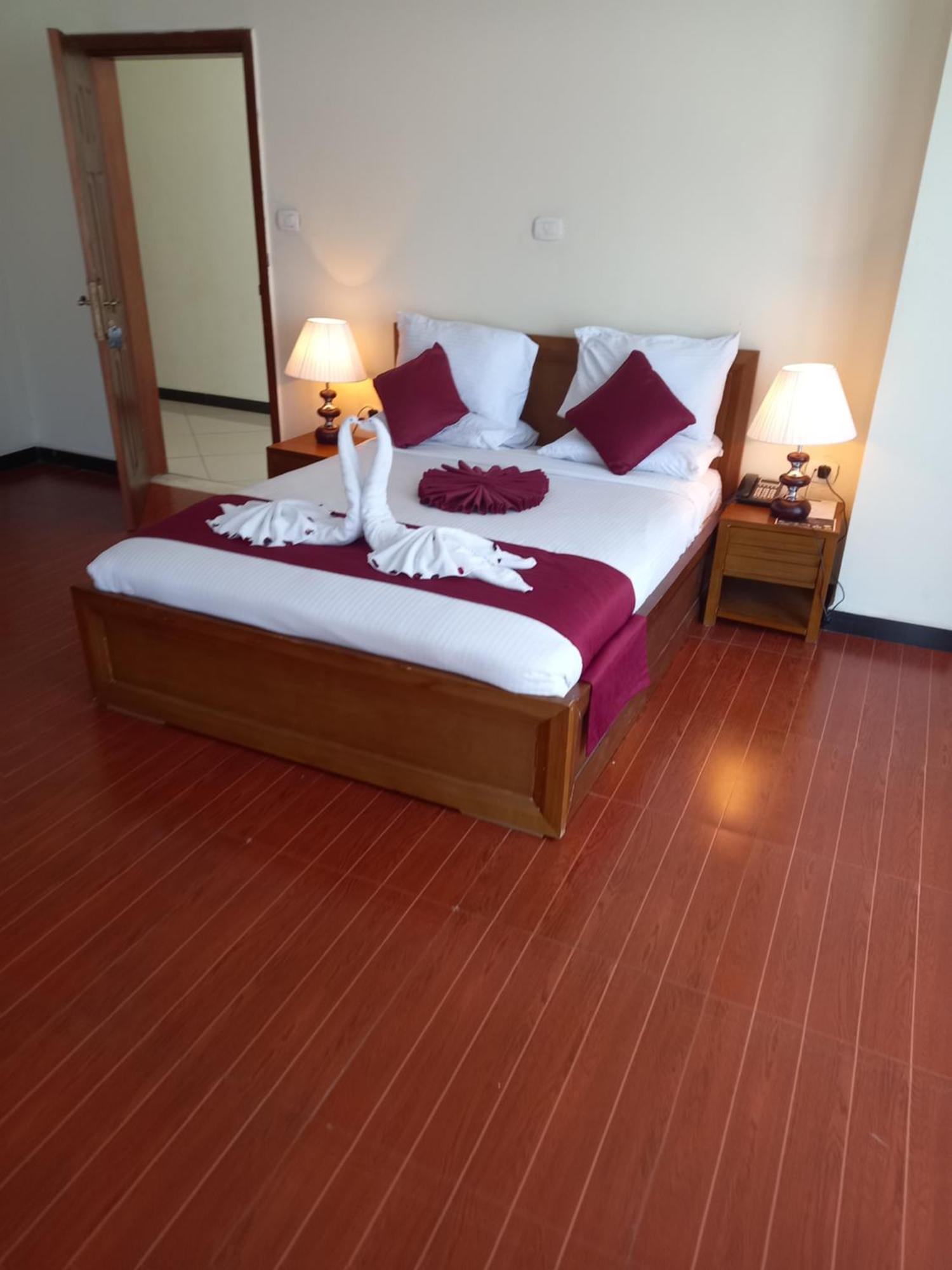 Bruhway Hotel Addis Ababa Bilik gambar